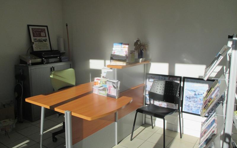 BUREAU D'INFORMATION TOURISTIQUE VAL DE GERS - SEISSAN