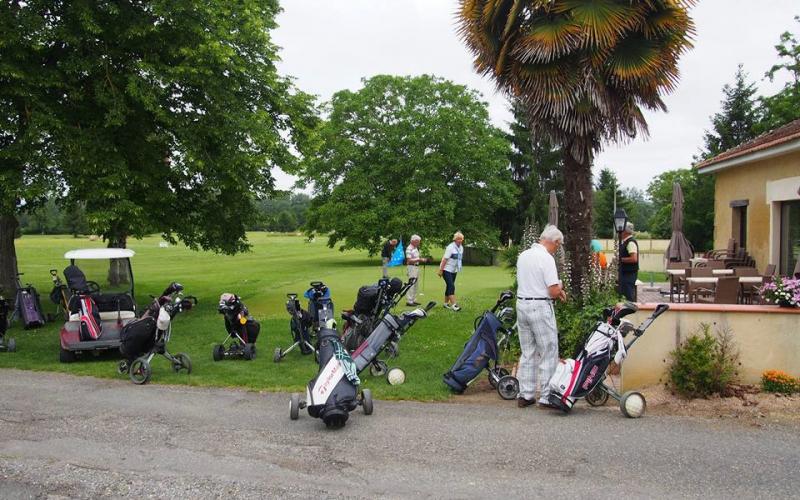 GOLF DE GASCOGNE