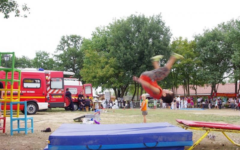 JOURNÉE DES ASSOCIATIONS VAL DE GERS