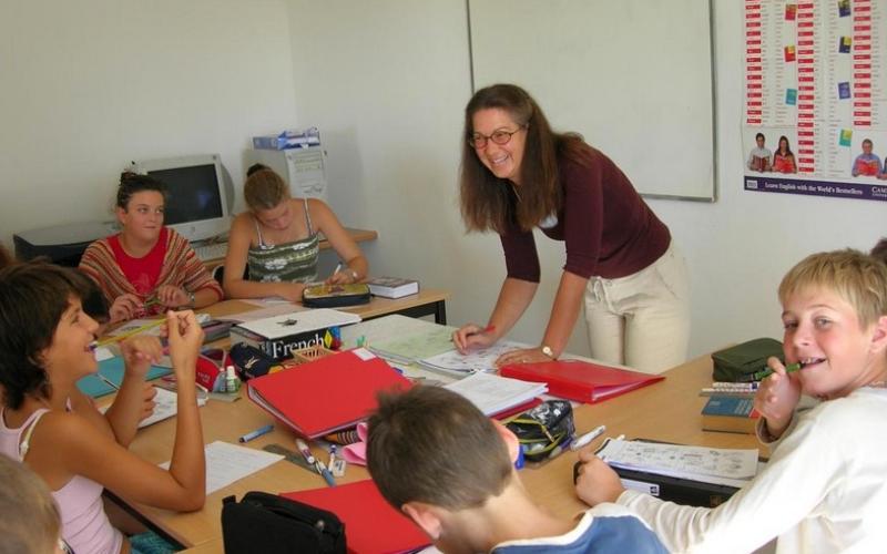 ATELIERS D'ANGLAIS LUDIQUES - 690 €/PERS/4 NUITS -