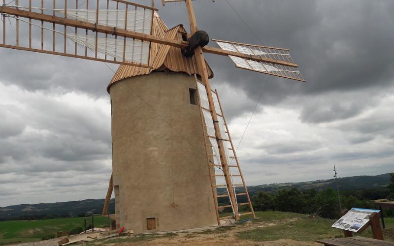 VISITES GUIDÉES DU MOULIN DE DURBAN