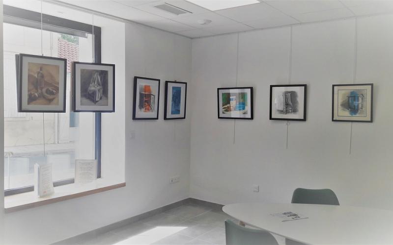 SALLE D'EXPOSITIONS DE L'OFFICE DE TOURISME