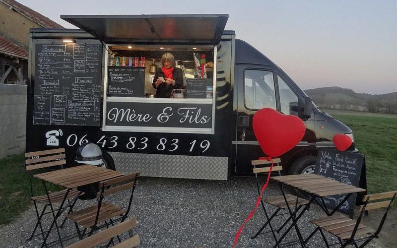 MÈRE ET FILS BURGER