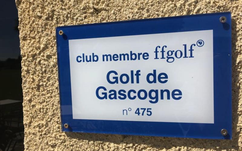 GOLF DE GASCOGNE