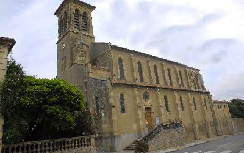 ÉGLISE SAINT-JEAN-BAPTISTE