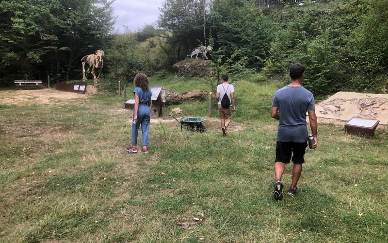 ESCAPE GAME EN EXTÈRIEUR 