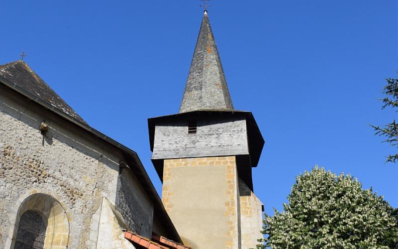 ÉGLISE SAINTE-GEMME