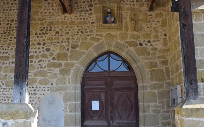 ÉGLISE SAINTE-GEMME