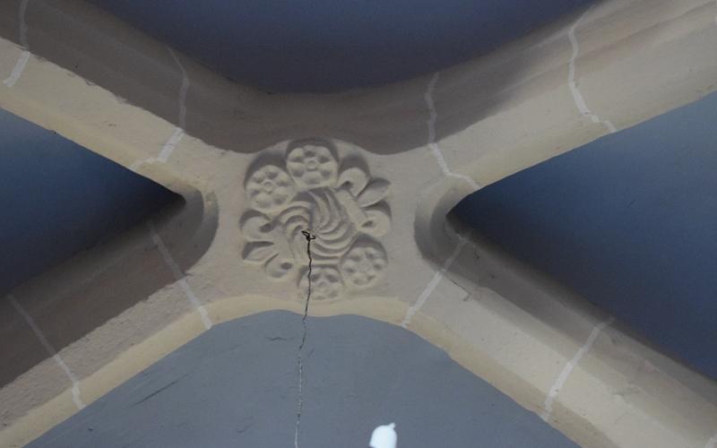 ÉGLISE SAINTE-GEMME