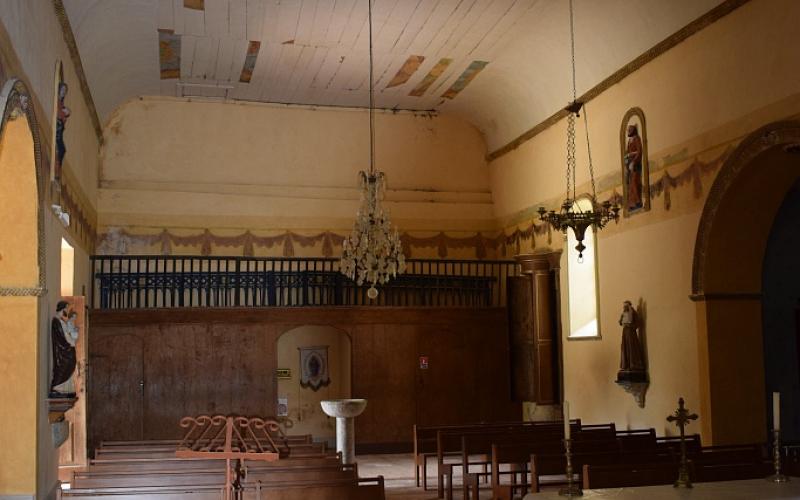 ÉGLISE SAINT-JEAN-BAPTISTE