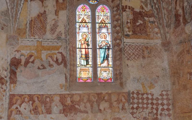 ÉGLISE SAINT-LAURENT