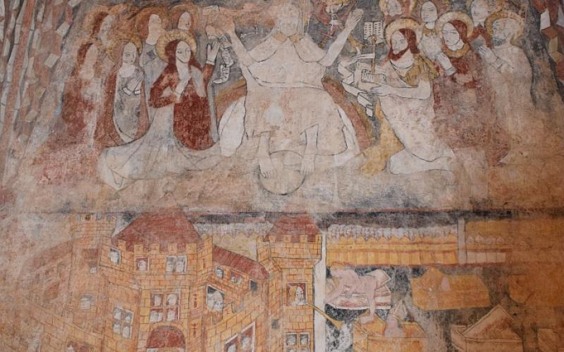 ÉGLISE SAINT-LAURENT