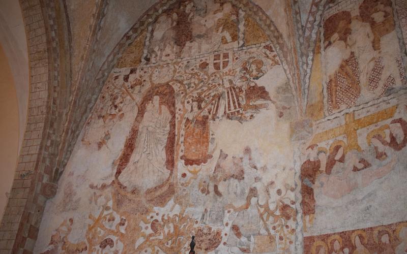 ÉGLISE SAINT-LAURENT