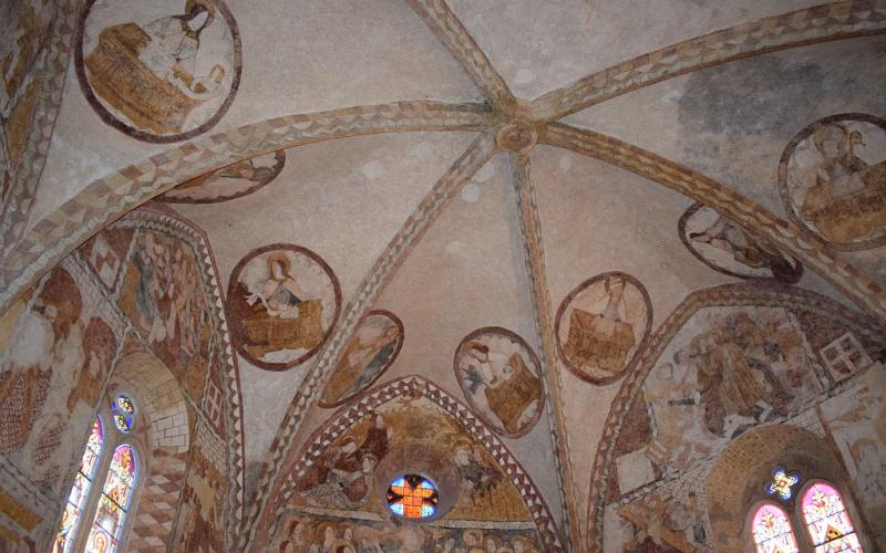 ÉGLISE SAINT-LAURENT