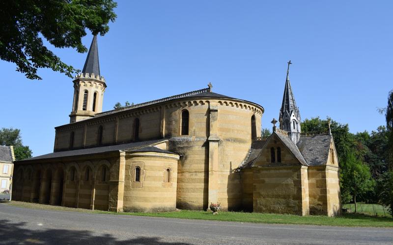 ÉGLISE NOTRE-DAME-DE-L'ASSOMPTION