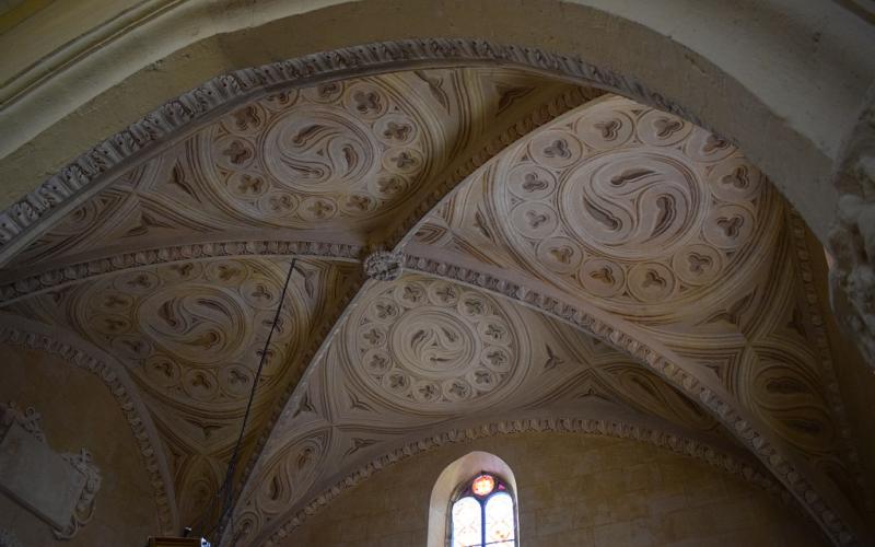 ÉGLISE SAINT-PANCRACE