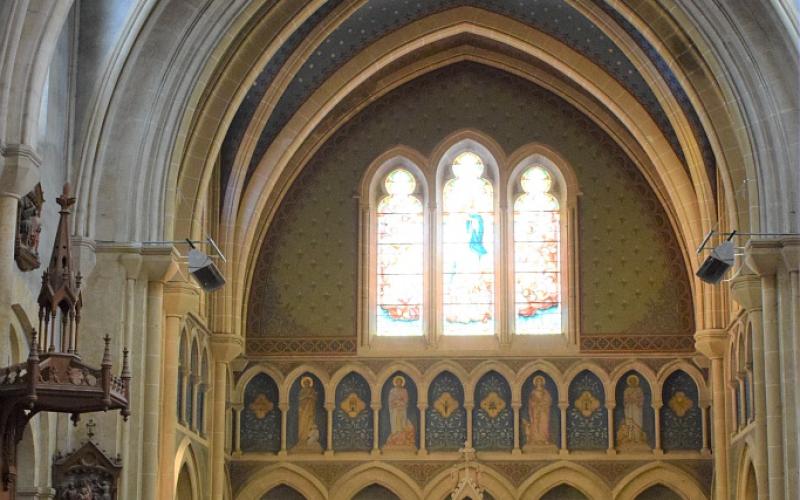 ÉGLISE SAINT-JEAN-BAPTISTE