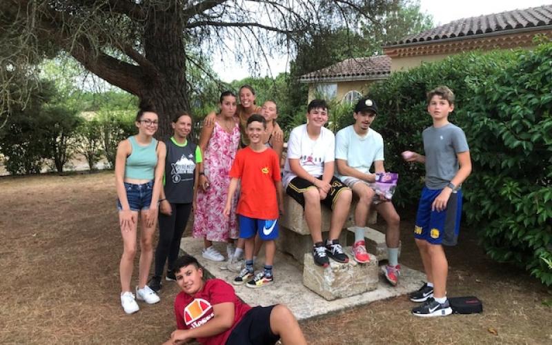 ATELIERS D'ANGLAIS LUDIQUES - 690 €/PERS/4 NUITS -