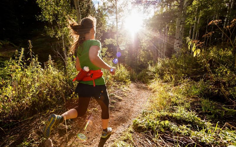 COURSE PÉDESTRE ET MARCHE J.P.BAQUÉ