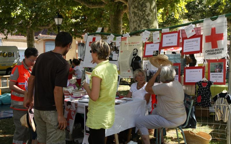 JOURNÉE DES ASSOCIATIONS VAL DE GERS