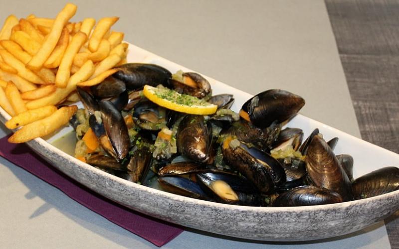 SOIRÉE MOULES FRITES MASSEUBE