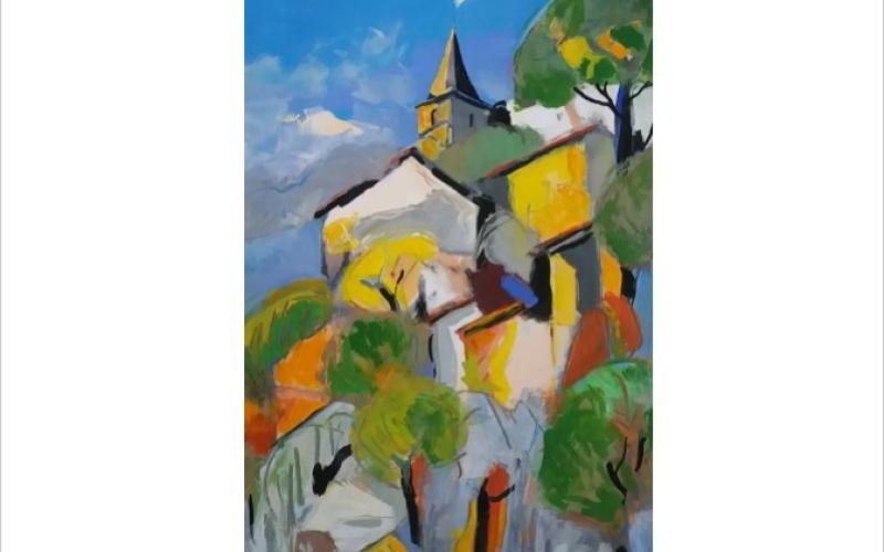 EXPOSITION PATRICE HYVER