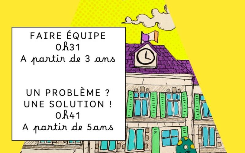 FÊTE DU COURT JEUNE PUBLIC