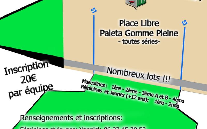 TOURNOI DE PRINTEMPS DE PALA