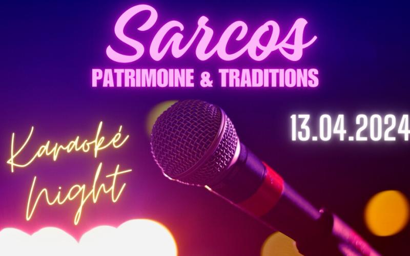 FÊTE À SARCOS
