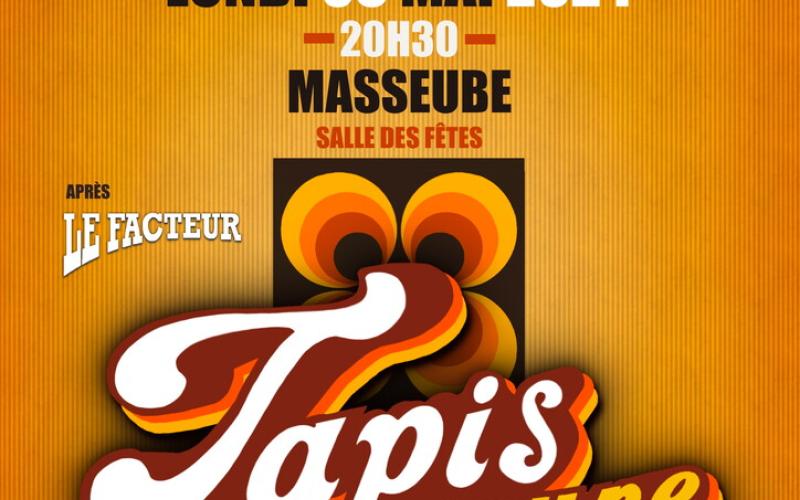 THÉÂTRE TAPIS JAUNE