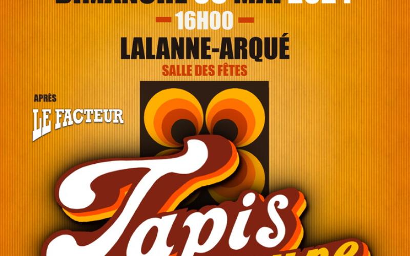 THÉÂTRE TAPIS JAUNE