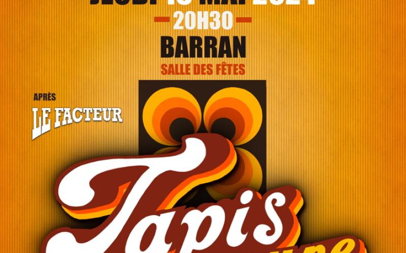 THÉÂTRE TAPIS JAUNE