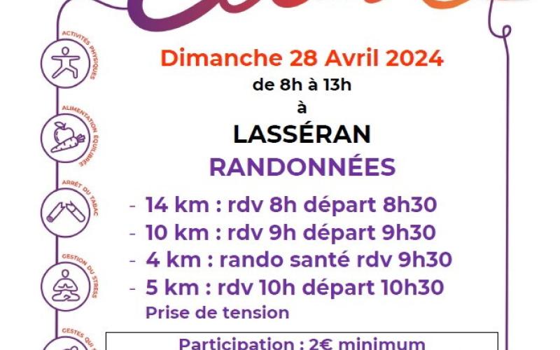 LES PARCOURS DU COEUR