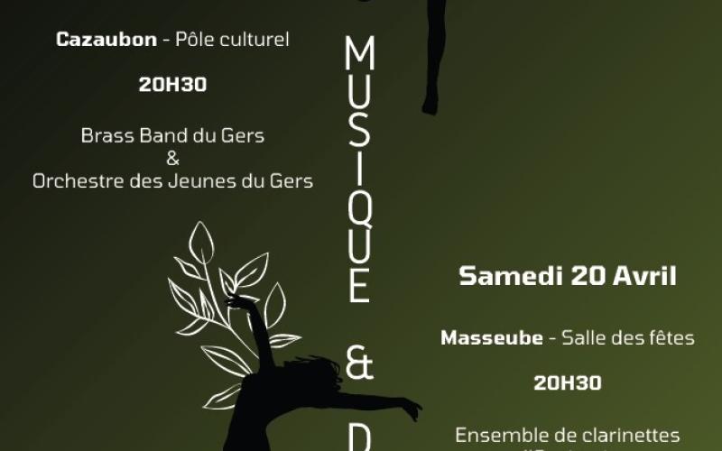 DUALITÉ MUSIQUE ET DANSE