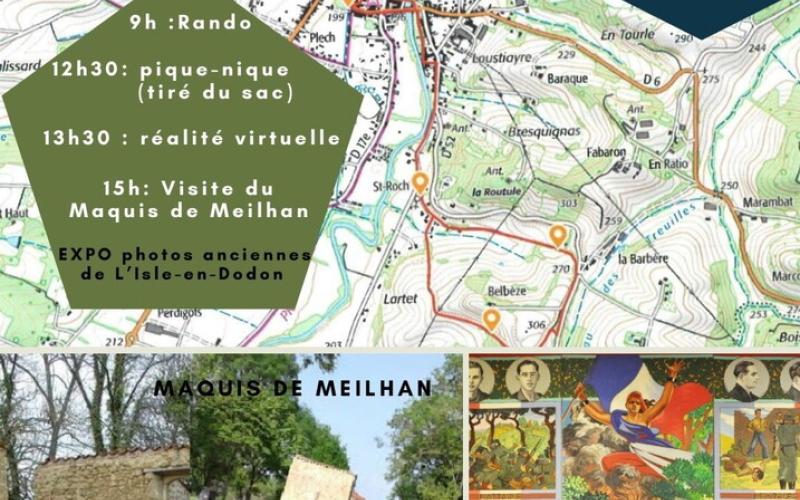 RANDONNÉE CULTURELLE