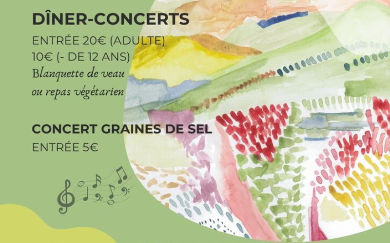 LE CAFÉ DE LA PAIX FÊTE SES 2 ANS