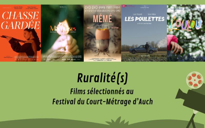 CINÉ-CYCLO COURTS MÉTRAGES