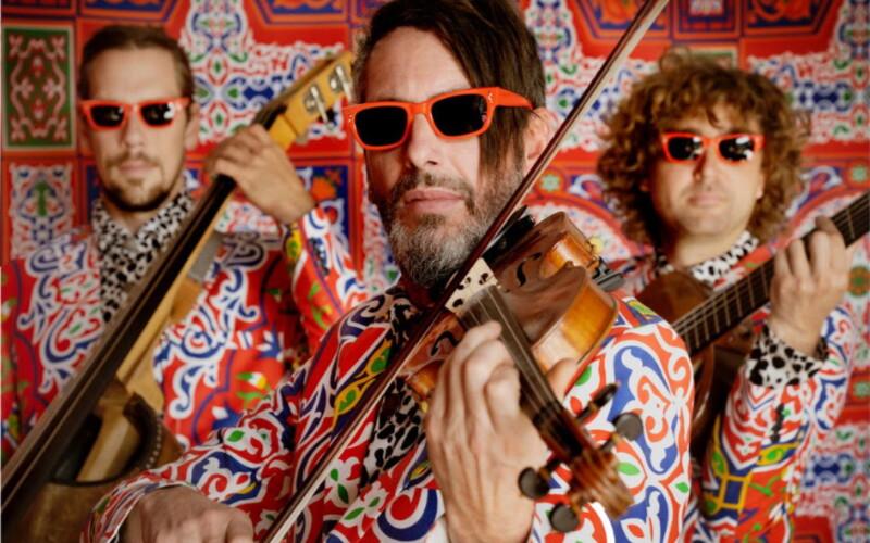 ESTI' VAL DE GERS À CHÉLAN AVEC AXON ORCHESTRA