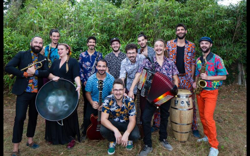 ESTI' VAL DE GERS À ORBESSAN AVEC OPSA DEHELI