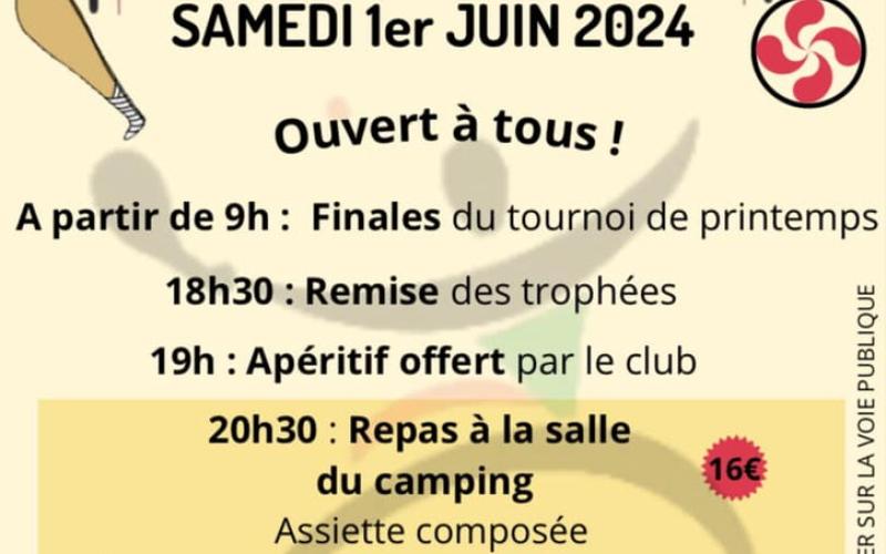 FINALES PALA DE L'ASTARAC