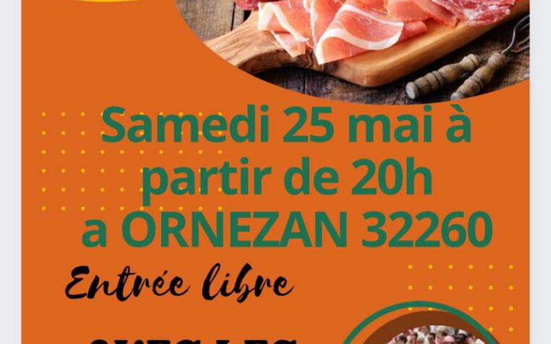 SOIRÉE TAPAS ET BANDAS