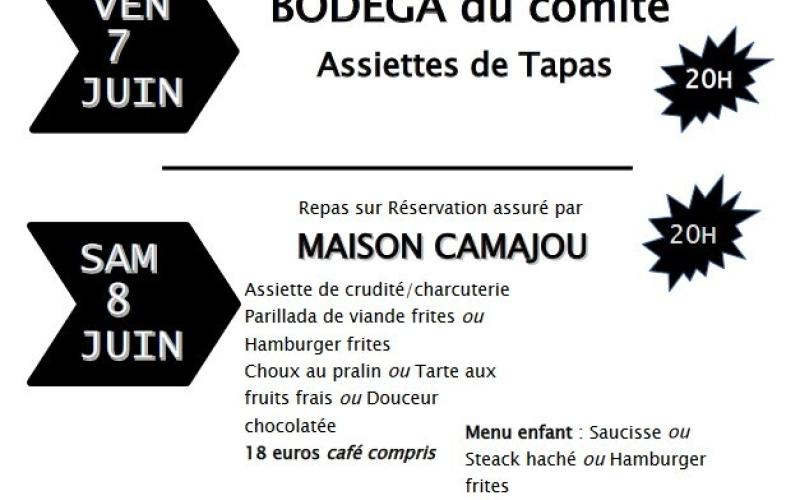 FÊTE À BÉZUES-BAJON