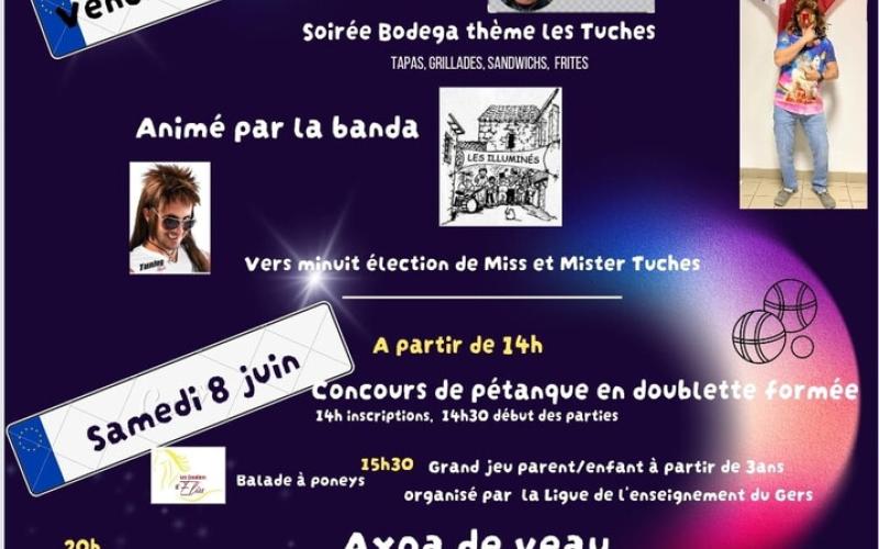 FÊTE À LASSEUBE-PROPRE