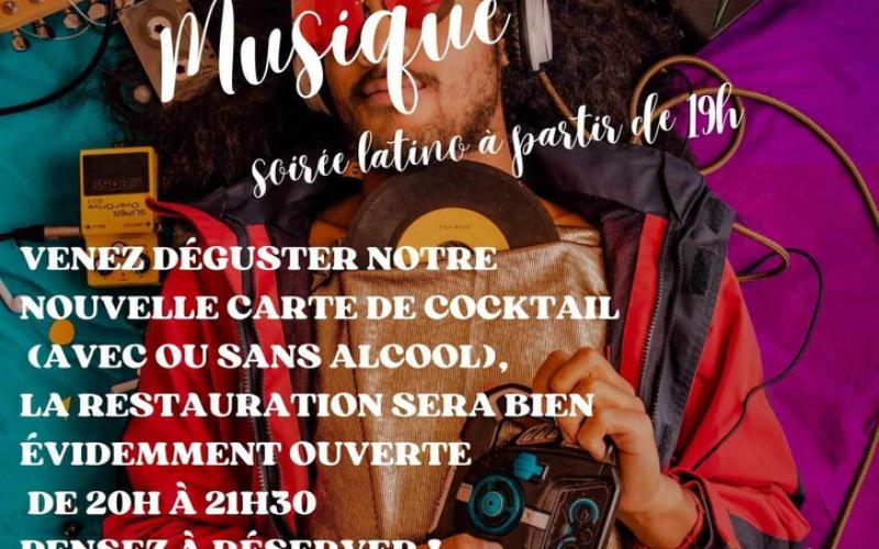FÊTE DE LA MUSIQUE À LA TAVERNE D'ASTARAC