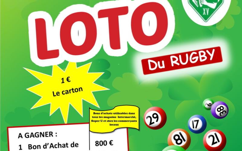 LOTO DU RUGBY
