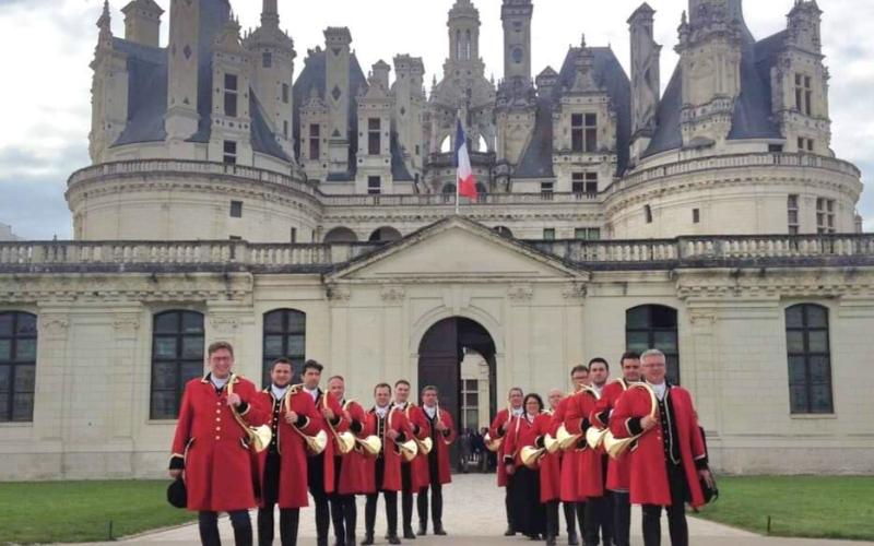 CONCERT DE TROMPES DE CHASSE LE RALLYE