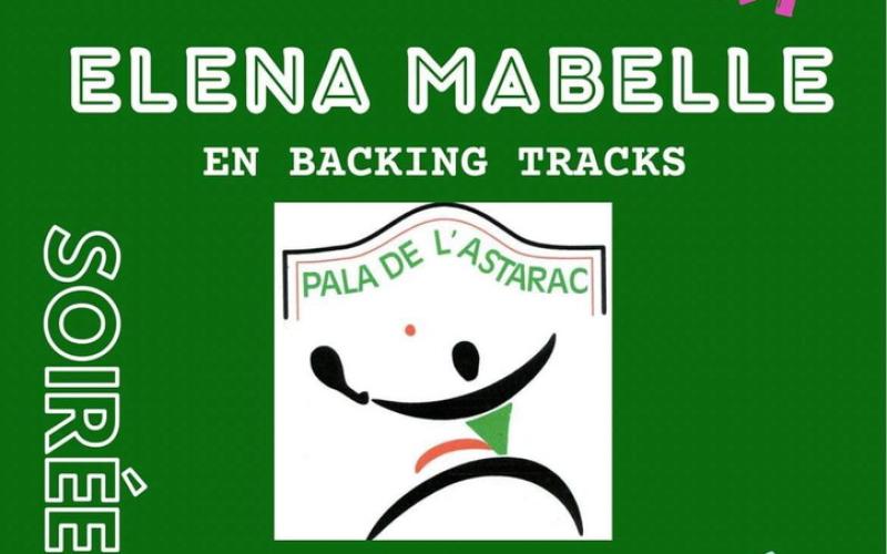 SOIRÉE D'ÉTÉ AVEC ELENA MABELLE