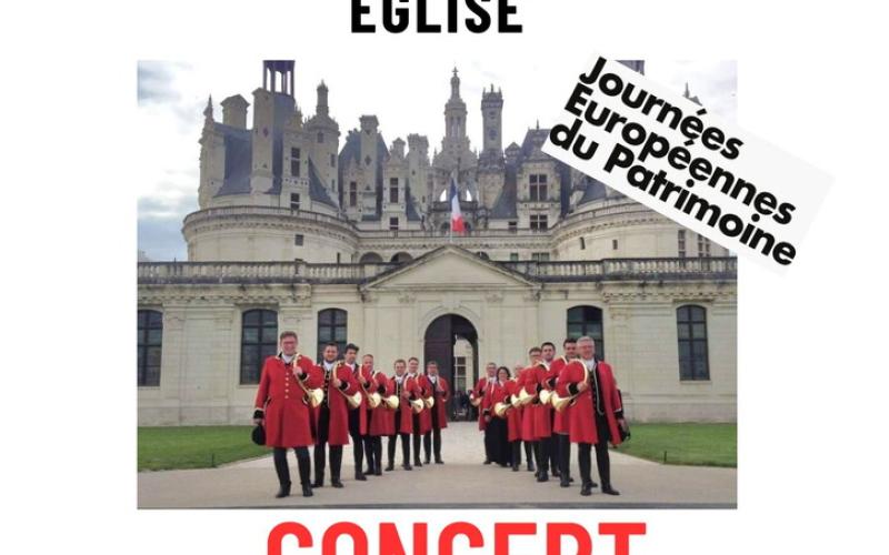 CONCERT TROMPES DE CHASSE ET CHANTS BASQUES