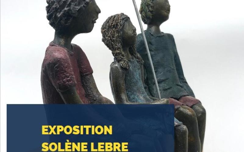 EXPOSITION DE CÉRAMIQUES DE SOLÈNE LEBRE