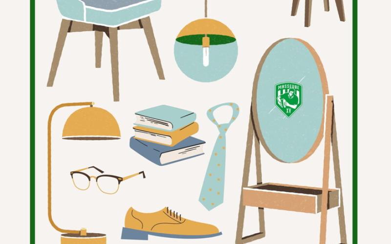 VIDE GRENIER MASSEUBE